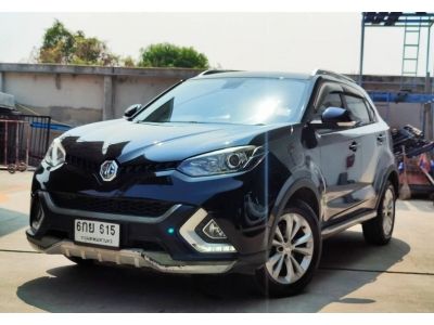 MG GS 1.5X  SUNROOF  TOP ปี 2017 รูปที่ 0